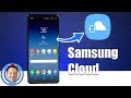 Samsung Cloud Backup & Restore for S8, S8+ & Note 8