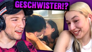 Sind das GESCHWISTER oder ein PAAR? | mit REZO und JANA NELL