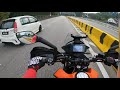 KTM 390 Adventure Top Speed