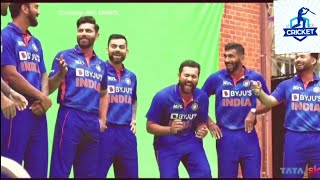 Team India Photoshoot | India Team Photoshoot | virat rohit friendship | Rohirat | team india masti