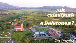 Mit csináljunk ősszel a Balatonon 4. rész - VACSORA A CSÚCSON | s02/e04