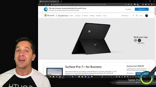 How to buy the Surface Pro 7+ business edition even if you aren't a business 😮 ALMOST SOLD OUT!!!