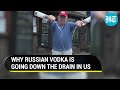 'Boycott Russian Vodka': How Americans are protesting Putin's invasion of Ukraine