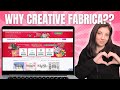 5 Game Changing Reasons to Get a Creative Fabrica Subscription , and One Possible Deal Breaker