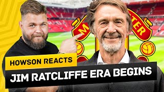 Jim Ratcliffe's Bold Manchester United Takeover: the Major Staff Changes and Club Revamp