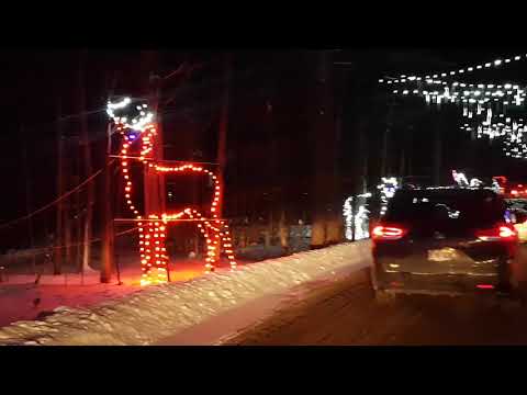 Magic of light 2017 Kanata Ontario Wesley park Magic of light 2017 Kanata Ontario Wesley park