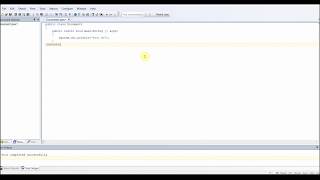 TextPad Java Compiling Installation