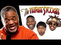 ESPN Stooges — Stephen A, Ryan Clark & Cam Newton — PREACH Black Racism