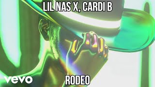 Lil Nas X & Cardi B - Rodeo (Clean)