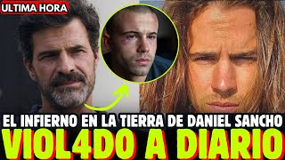 💥LO QUE NO SABÍAS DE LA VIDA DE DANIEL SANCHO ENTRE REJAS