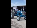 ford tractor 4000 🤠 👍 shorts