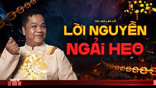 Nghe truyện ma audio LỜI NGUYỀN NGẢI HEO | Truyện ma Lê Huy An