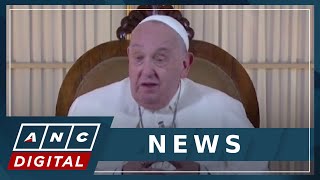 Pope Francis calls Trump's plan to launch immigration raids a 'disgrace' | ANC