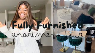 Apartment Tour | New Jersey