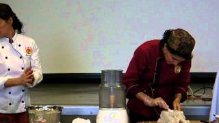 Cherie Soria: Forget Cooking! Make Dips, Spreads, & Pates To Live For! Raw Demo