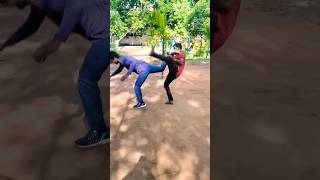 😱 இனி யாரையாவது காலால அடிப்ப😃 kalaripayattu training in Chennai #shorts #viral #shortsfeed