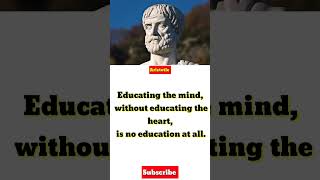 Aristotle Best Quotes #shorts #youtubeshorts #motivation #quotes