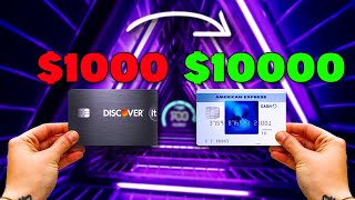 DRAMATICALLY Increase Your Credit Limit with NO Damage