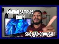 Mariah Carey || A NO NO *REACTION*