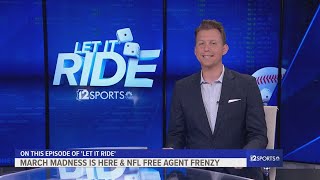 Let It Ride: March Madness and the NFL Free Agent Frenzy