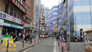 【4K】West side of Yokohama Station May 2021 横浜駅西口周辺 2021年5月