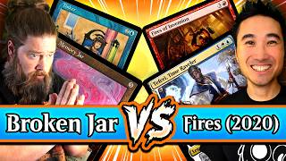 Broken Jar (1999) vs. Fires (2020) | Best Standard Deck Ever Top 64