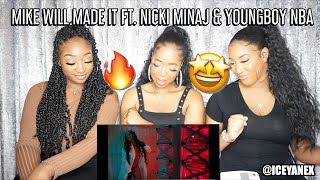 Mike WiLL Made-It - What That Speed Bout?!(feat. Nicki Minaj&YoungBoy Never Broke Again)|UK REACTION