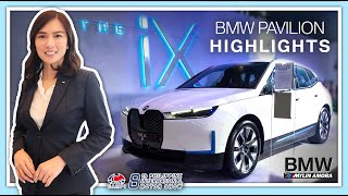 PIMS 2022: BMW Pavilion Highlights