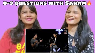 #89Questions with Sanam Saeed | WHatTheFam Reactions!!