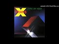 trans x living on video remastered 2022 audio