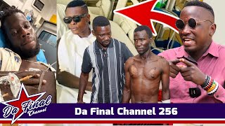 EBYA CHAMELEONE, SAMMY NE ERIC MWESIGWA BYONNA DIVERSION, BUBADI. FROFOSSIONAL ANALYSIS-FRANK NTAMBI