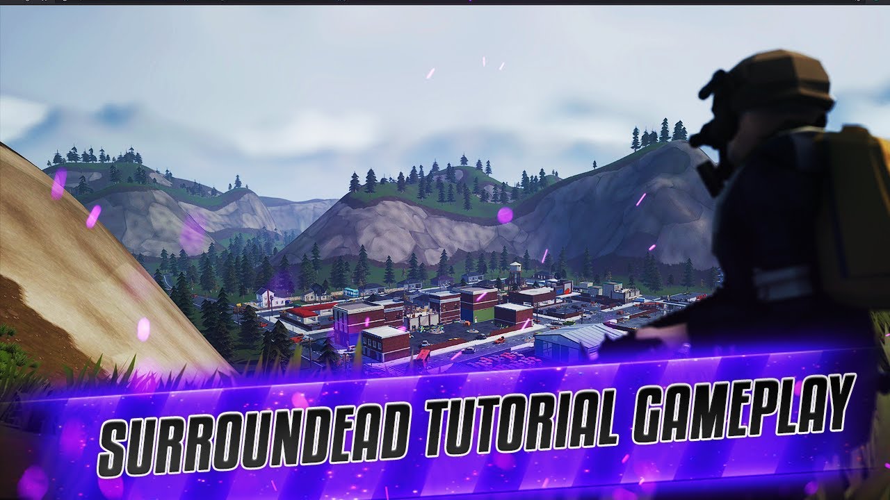 Surroundead Tutorial Gameplay Youtube