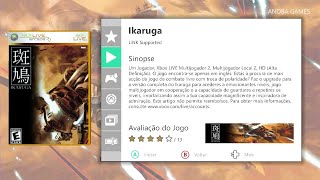 Ikaruga 斑鳩 (Xbox 360) Full HD - 1080