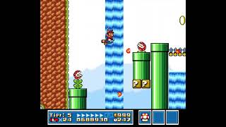 Level 6 | Tier 5 | SMB3LDC for Super Mario All-Stars v0.90