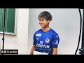 【vlog 18】筋トレとコーヒーと読書が大好きなサッカー選手