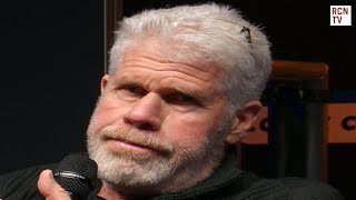 Ron Perlman On Being The Voice Of UFC