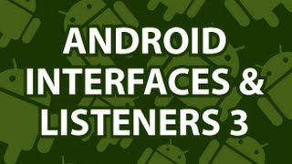 Android Development Tutorial 5