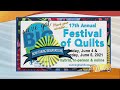 CI Living Festival of Quilts