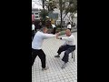 白鶴拳 單指發勁 taiwan white crane boxing