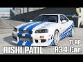 R34  seize ?  Cop RP  RISHI PATIL | TLRP | #shreemanlegend  #tlrp #coprp  #shorts #shreemanlegend