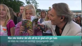 Så Länge Skutan Kan Gå - Allsång på Skansen 2015 LIVE