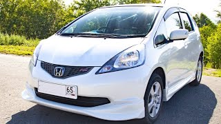 Honda Fit 2010 за 450т