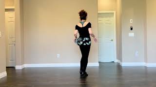 Sexy Cha Cha - line dance tutorial