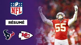 NFL - Le comeback dément des Chiefs !
