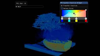 Volume Viewer - Volume Rendering Demo
