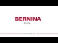 display bedienung bernina 500 540 570qe 590