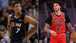 NBA Takes Draft Picks From Bulls, Heat For Tampering! 2021 NBA Season