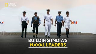 Training Tomorrow's Leaders | Inside Indian Naval Academy | हिंदी | S1 - E1 | Nat Geo