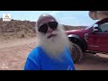 sadhguru goes into the wild vlog pt. 1