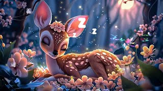 Cures for Anxiety Disorders and Depression 🌜 Sleeping Music for Deep Sleeping 💤 Baby Sleep Music